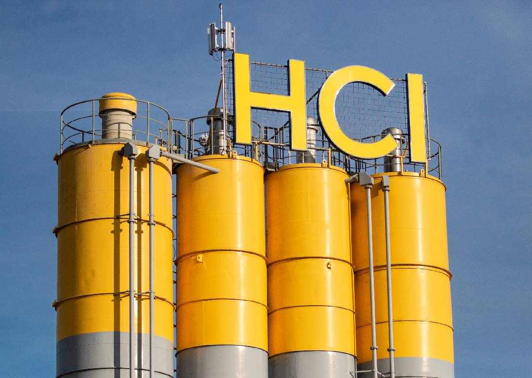 Bouwcenter HCI - HCI Betonindustrie B.V.